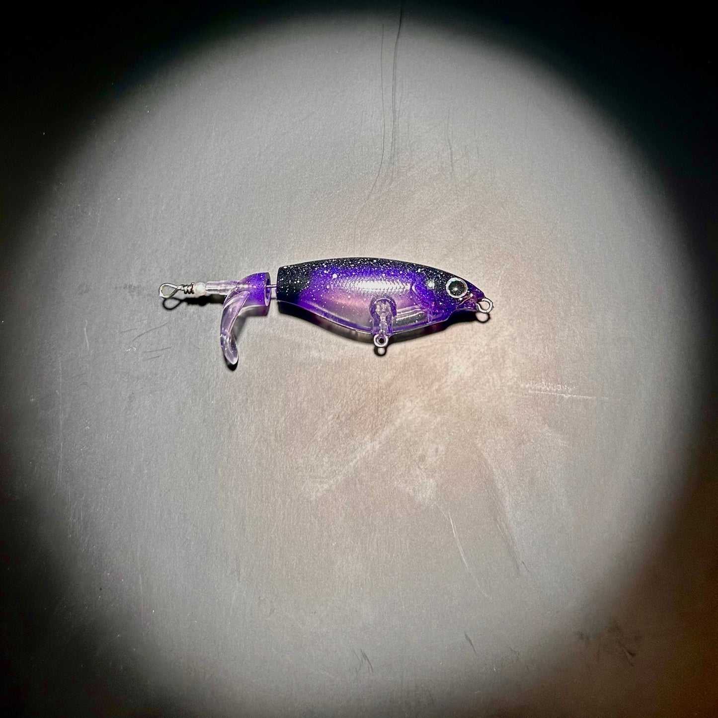 2.95" Micro Plopper
