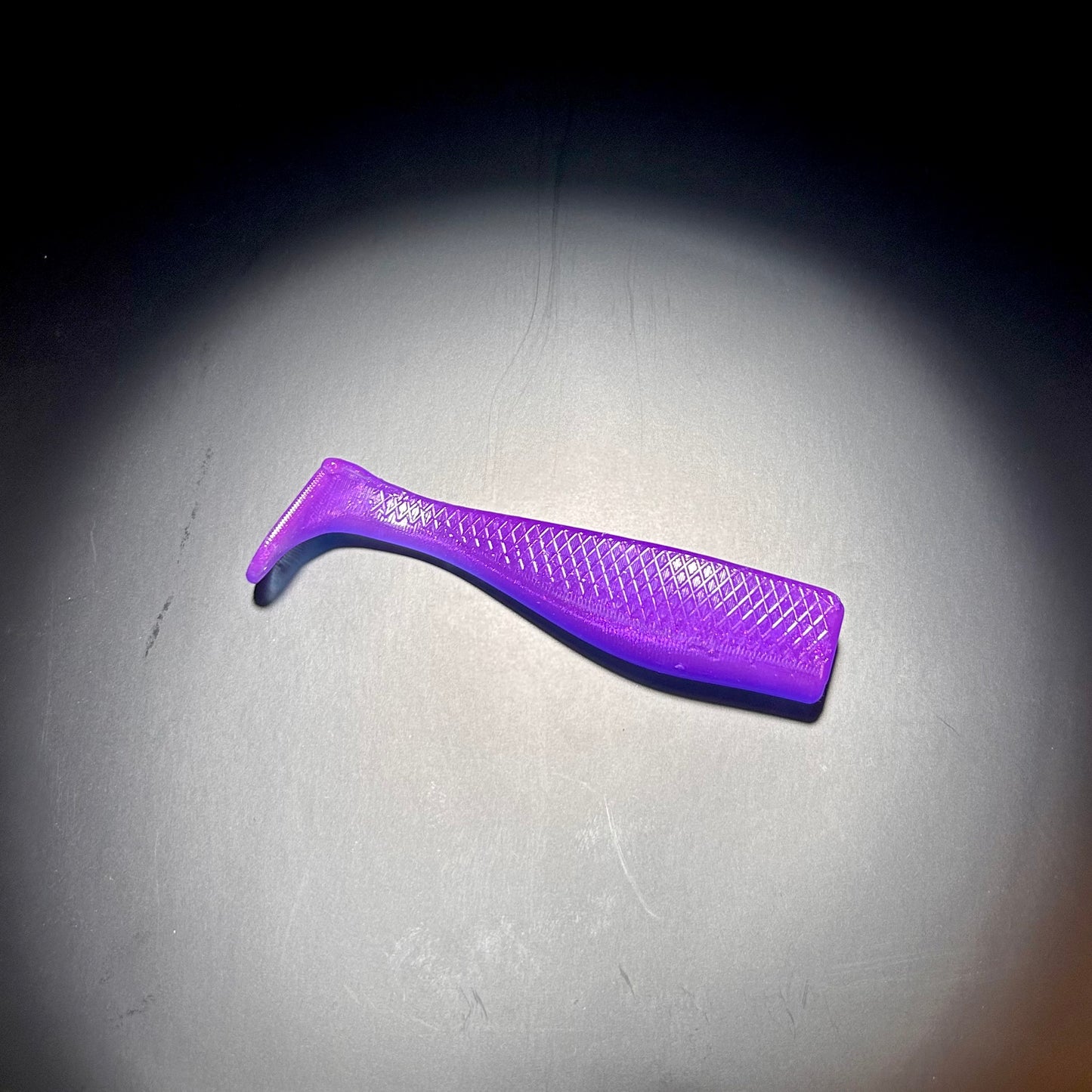 3.6" Paddle Tail