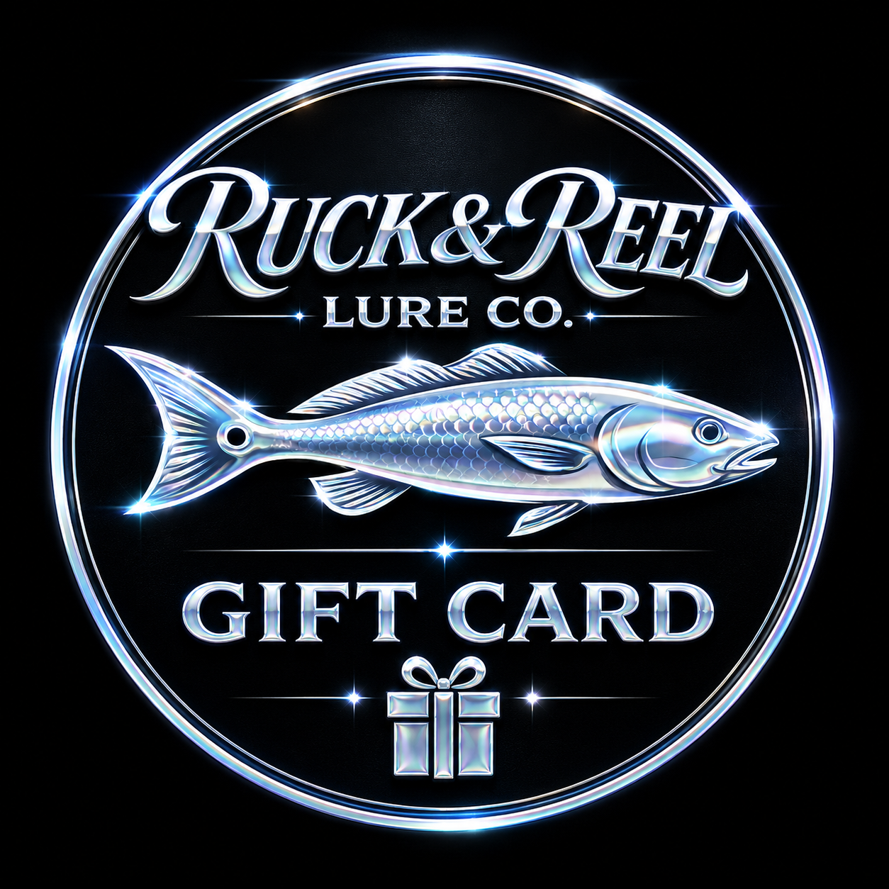 Ruck & Reel Gift Card