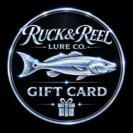 Ruck & Reel Gift Card