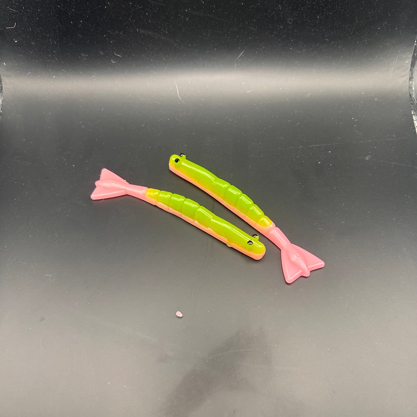 3.8" Kick Shrimp