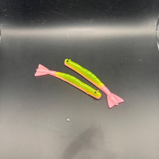 3.8" Kick Shrimp