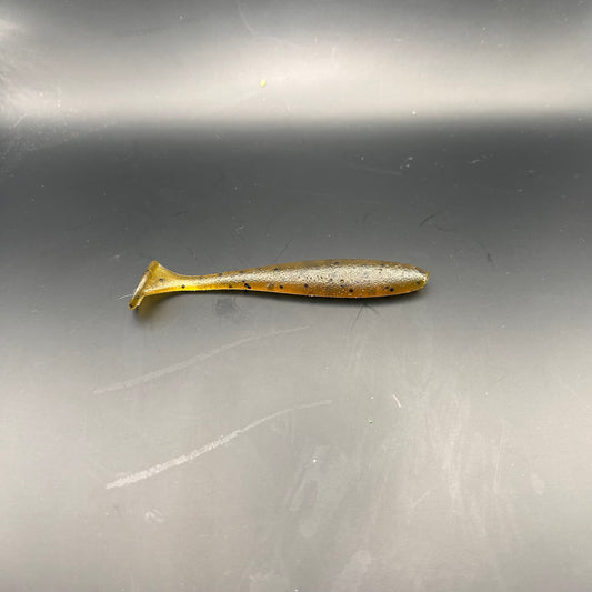 3.5" Paddle Tail